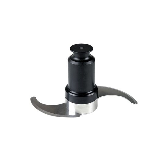 Cutit neted pentru taietorul K-52, taietorul emulgator KE-5V si dispozitivele multifunctionale CK-35V si CK-45V, Sammic, Recomandat in principal pentru tocarea carnii crude si a produselor fibroase