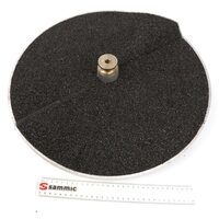 Placa inferioara abraziva PI-30, Sammic