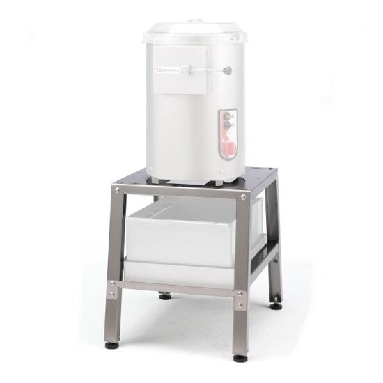Bază cu separator de coajă pentru mașinile de curățat PI-10 și PI-20, Sammic, 
