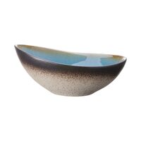 Bol oval Azure, 240mm Fine Dine 