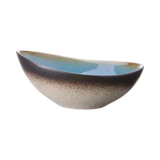 Bol oval Azure, 240mm Fine Dine 
