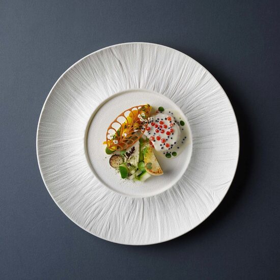 Farfurie de prezentare Fiord 290mm Fine Dine