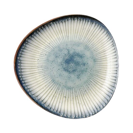 Farfurie triunghiulara Galaxy, 210 mm Fine Dine 