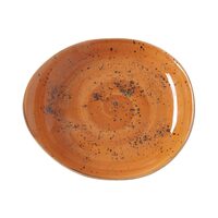 Farfurie de prezentare Dahlia 270x240 mm Fine Dine 