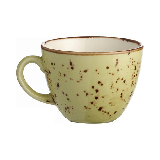 Ceașcă de ceai și cafea Olive, 230 ml Fine Dine 