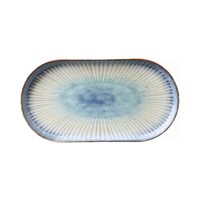 Farfurie ovală Galaxy, 300 x 160 mm Fine Dine 