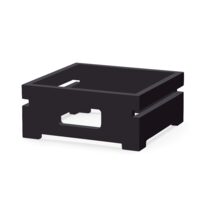 Cutie Medeira pentru plita cu inductiie  Fine Dine 239551, Black 