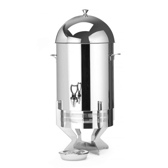 Dispenser de cafea cu inductie Skiathos, 16l, 300 x 300 x 650 mm Fine Dine