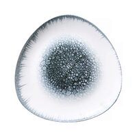 Farfurie triunghiulară Infinity, 190 mm Fine Dine 