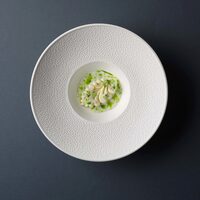 Farfurie adâncă cu margine lată Fizz 270 mm, Fine Dine