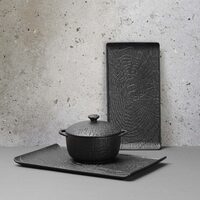 Bol pentru supă cu capac Crust, 720 ml  Fine Dine  