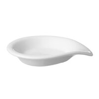 Recipient pentru gustări Necessity,  formă de picătură, 90 mm Fine Dine 