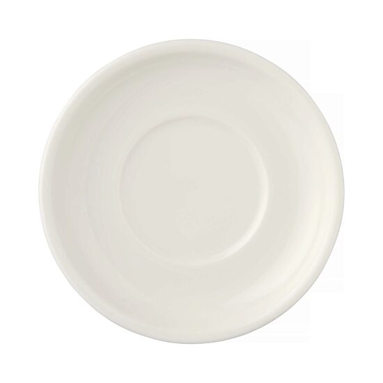 Farfurie pentru bol  770771, Fine Dine, Crema, 170 mm