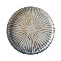 Farfurie cu margine înaltă de 210 mm  Ammonite Fine Dine