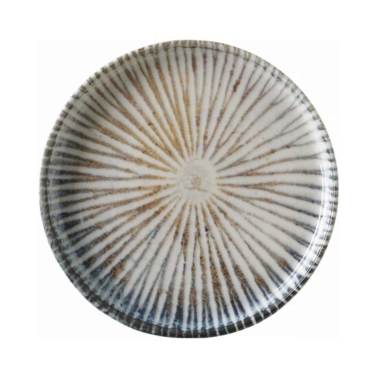 Farfurie cu margine înaltă de 210 mm  Ammonite Fine Dine