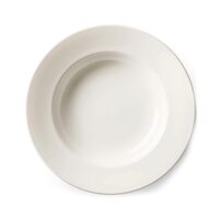 Farfurie adanca Fine Dine , Crema, 230 mm