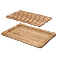 Tocător pentru pâine Madeira 480x325x25mm, Fine Dine