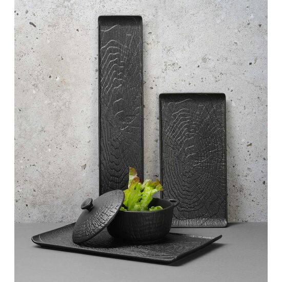 Farfurie dreptunghiulară Crust, 468 x 100 mm Fine Dine 