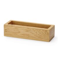 Cutie pentru tacâmuri Madeira 275x100x70 mm Fine Dine