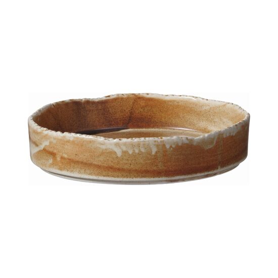 Farfurie Constancy cu margine înaltă, 200mm  Fine Dine 