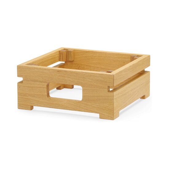 Cutie Medeira pentru plita cu inductiie Fine Dine 239551