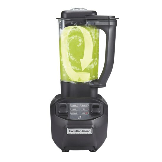 Blender barman Rio® HBB 255-CE de 1,4 litri, Hamilton Beach Commercial