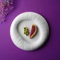 Farfurie gourmet Fiord  270mm Fine Dine