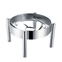 Cadru pentru vas rotund cu inductie de 11 l Madeira De Luxe, Fine DIne