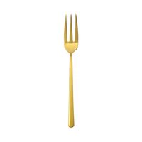 Furculiță de patiserie Amarone Gold, OVE, 153 mm