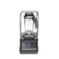 Blender digital Hendi cu protectie fonica, cana fara BPA, 230V/1680W, 250x300x(H)540mm