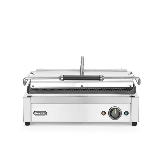 Contact grill, kebab XL 408x455x(H)223mm, Hendi