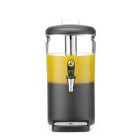 Dispenser suc Robert Design  4L UNIQ , negru