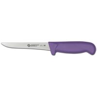 Cutit pentru dezosare mov, Ambrogio Sanelli lungime 140/280 mm, grosime 3 mm