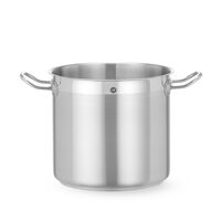 Oala inalta, fara capac, HENDI, Profi Line, 9,8L, #240x(H)226mm,