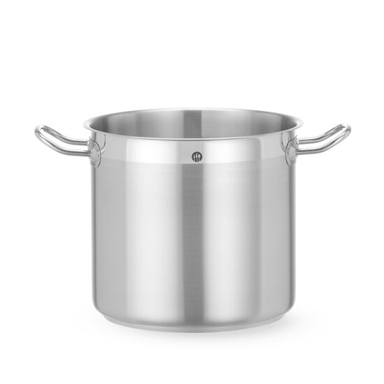 Oala inalta, fara capac, HENDI, Profi Line, 9,8L, #240x(H)226mm,