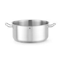 Cratita - fara capac, HENDI, Kitchen Line, 12L, #320x(H)150mm