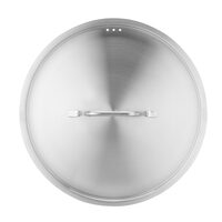 Capac pentru oala, HENDI, #280x(H)52mm, rotund