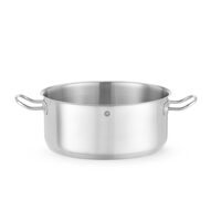 Cratita - fara capac, HENDI, Kitchen Line, 7,3L, #280x(H)120mm