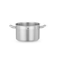 Oala fara capac, HENDI, Profi Line, 4L, #200x(H)136mm, 