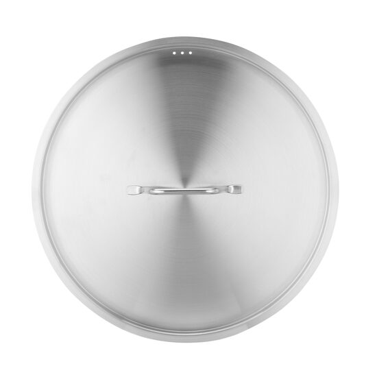 Capac pentru oala, HENDI, #400x(H)56mm, rotund