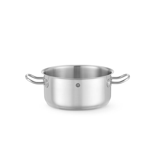 Cratita - fara capac, HENDI, Kitchen Line, 2,9L, #200x(H)95mm