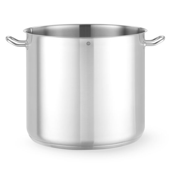 Oala inalta - fara capac, HENDI, Kitchen Line, 45L,  #400x(H)360mm