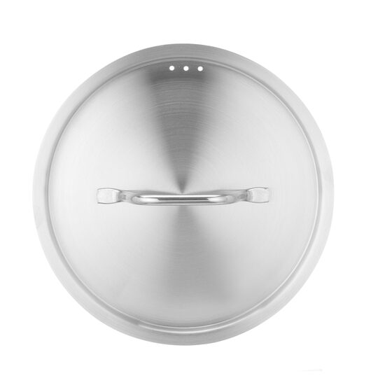 Capac pentru oala, HENDI, #200x(H)47mm, rotund