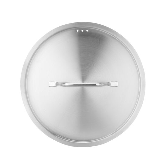 Capac pentru oala, HENDI, #240x(H)50mm, rotund