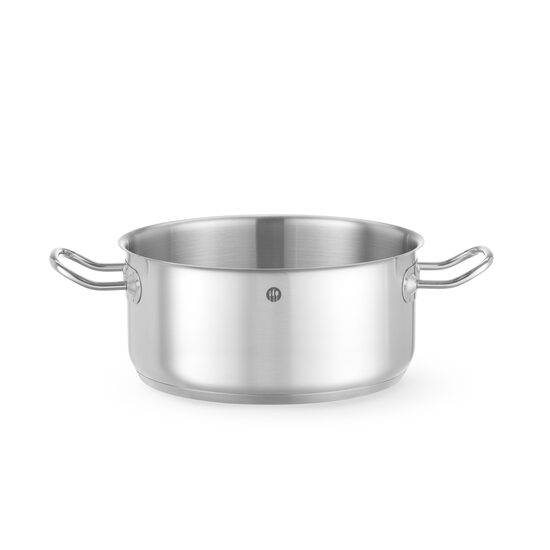 Cratita - fara capac, HENDI, Kitchen Line, 4,9L, #240x(H)110mm