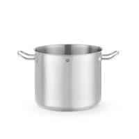 Oala inalta - fara capac, HENDI, Kitchen Line, 9L, #240x(H)200mm
