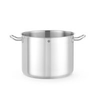 Oala inalta fara capac, HENDI, Kitchen Line, 13,5L, #280x(H)220mm