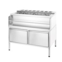 Stație de bar Boston, 1000x650x(H)900 mm, Barmatic