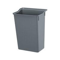 Coș de gunoi pentru cărucior de servire, 325x240x(h)447 mm AmerBox 