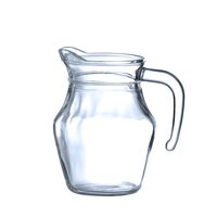 Carafa de sticla, HENDI, 0,5L, #77x(H)141mm